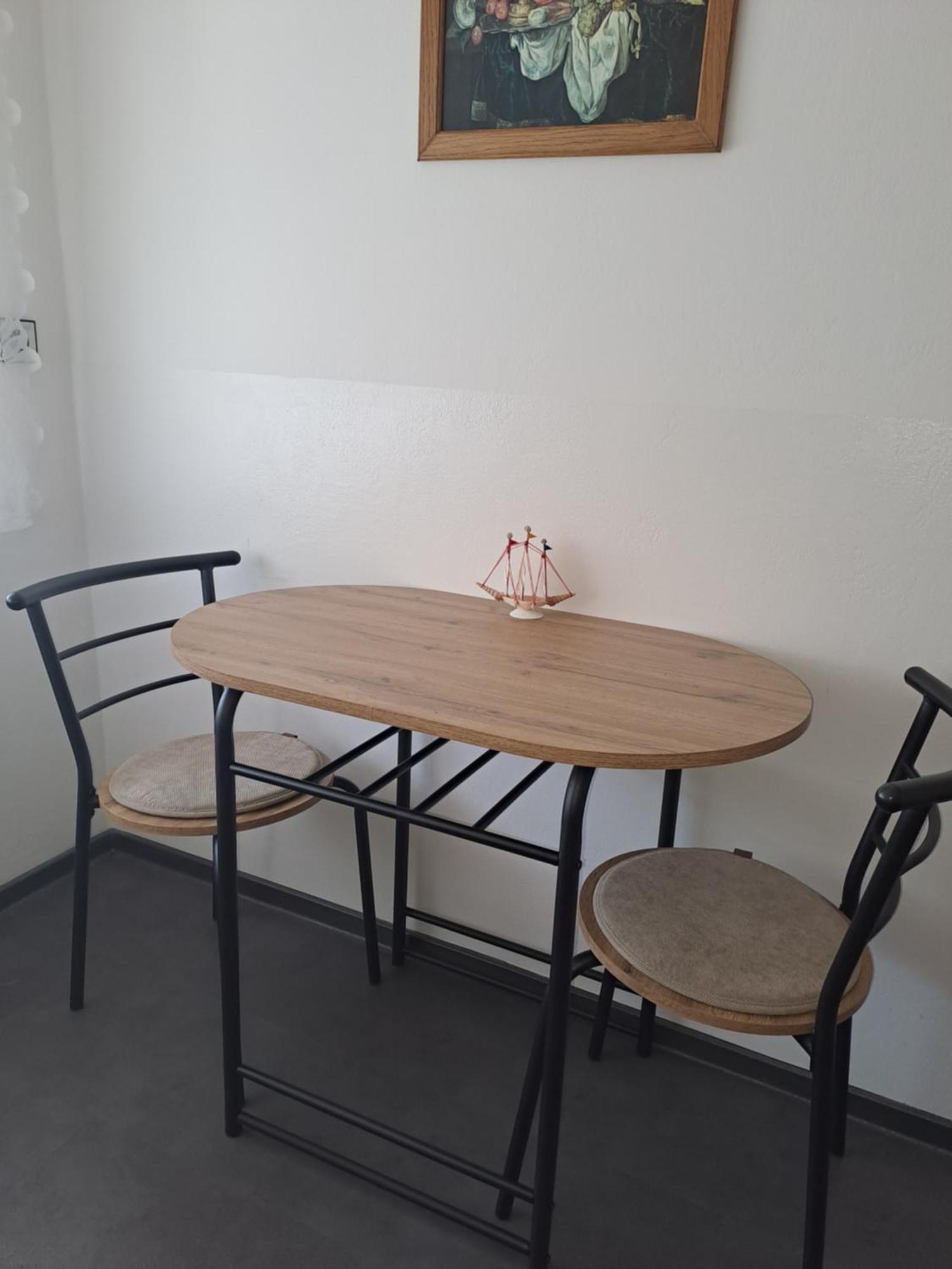 Studio Apartments Maslinik Krk Town Bagian luar foto
