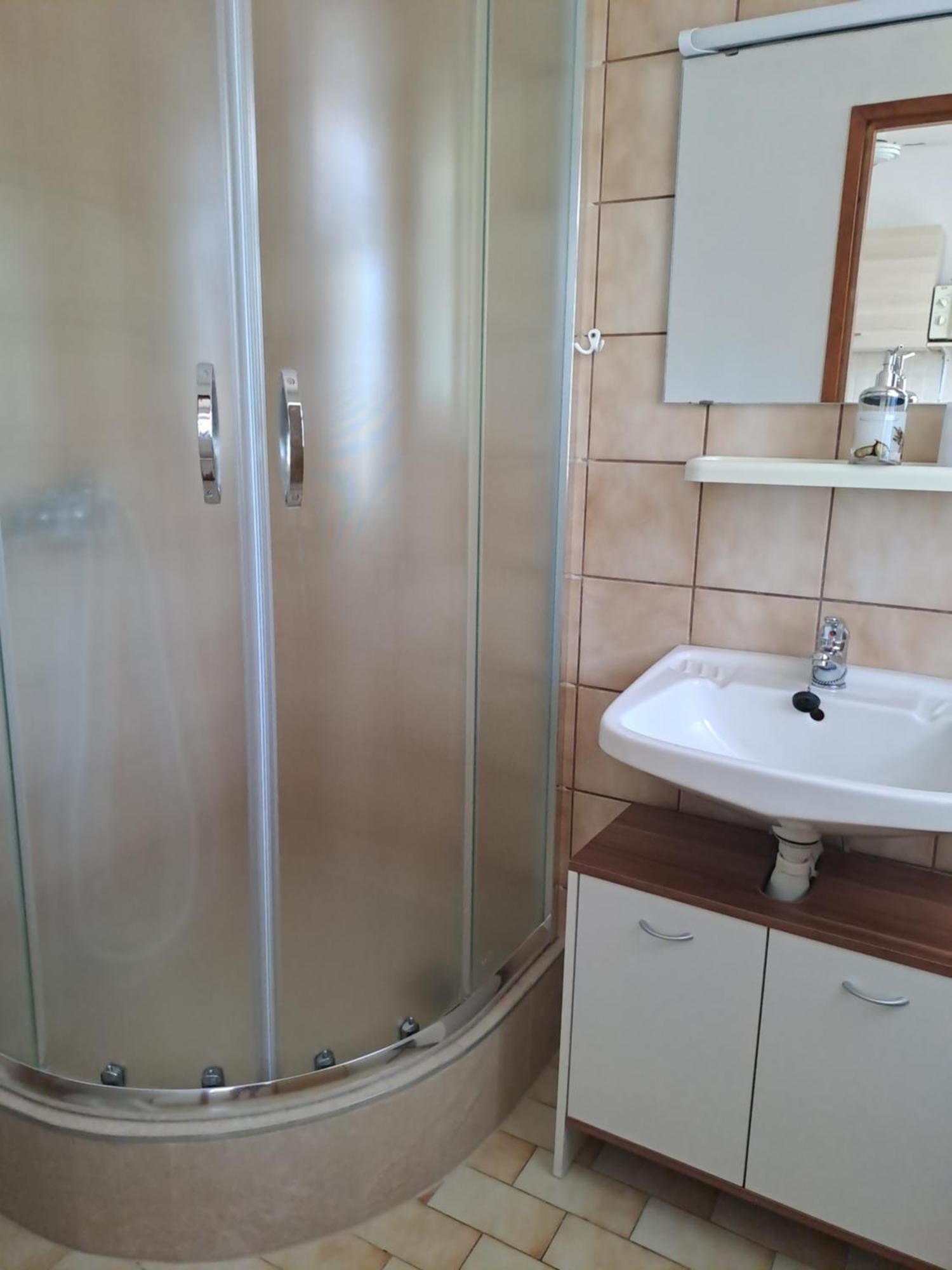 Studio Apartments Maslinik Krk Town Bagian luar foto