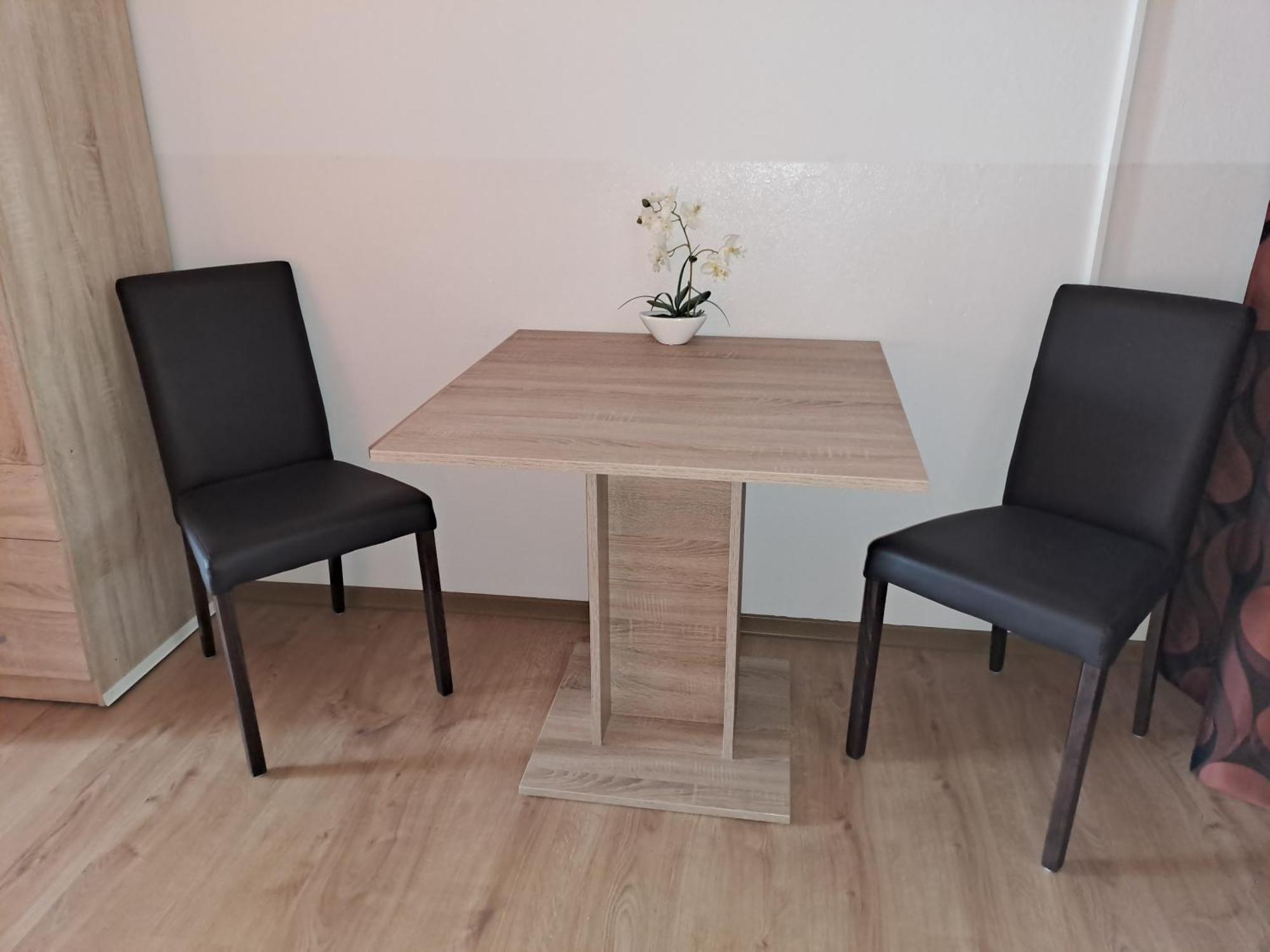 Studio Apartments Maslinik Krk Town Bagian luar foto