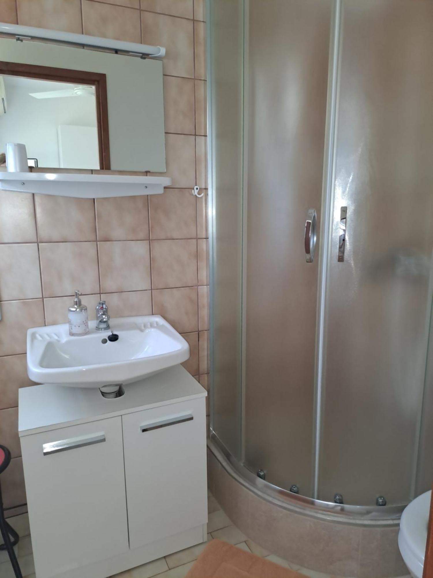 Studio Apartments Maslinik Krk Town Bagian luar foto