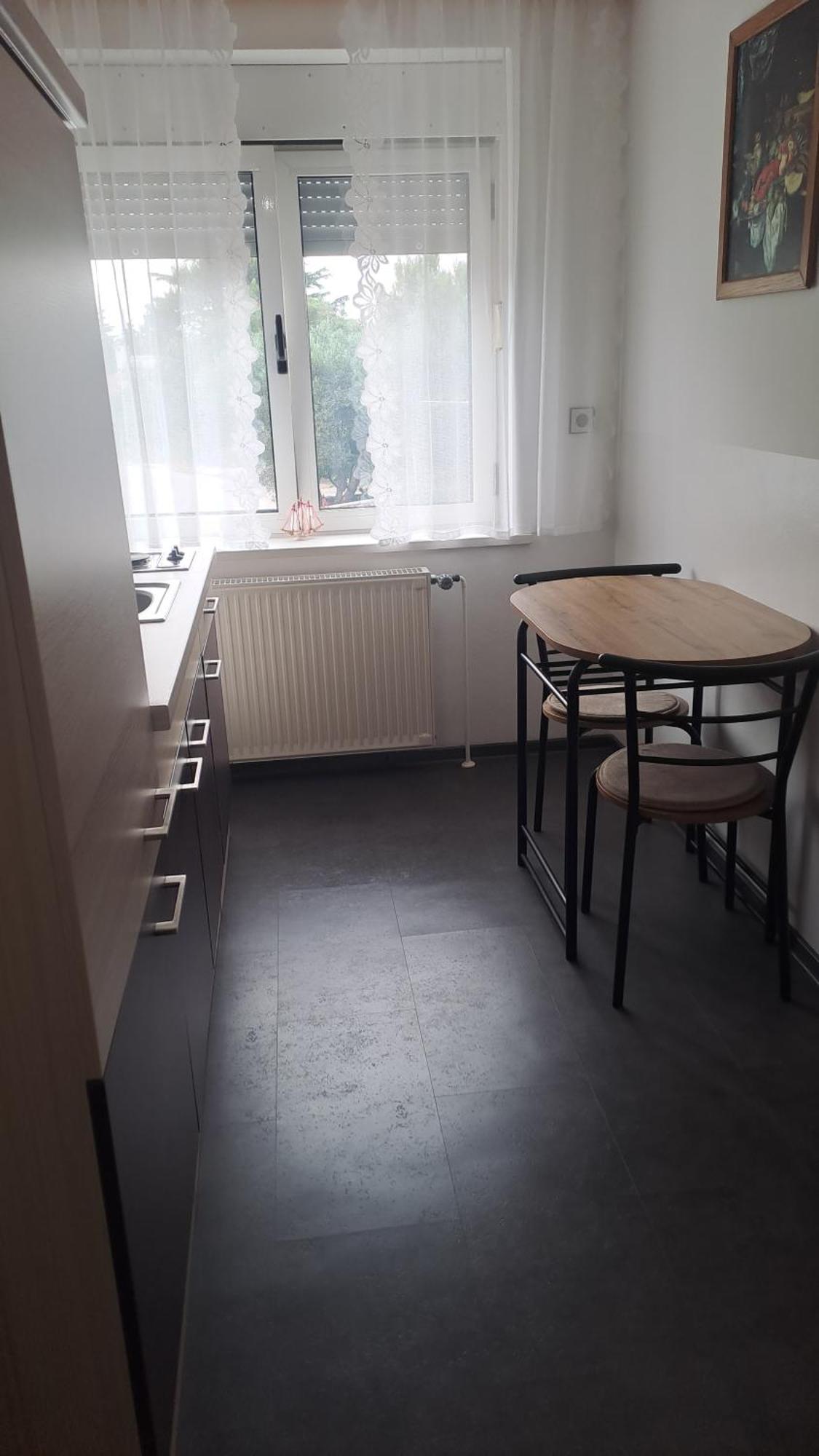 Studio Apartments Maslinik Krk Town Bagian luar foto