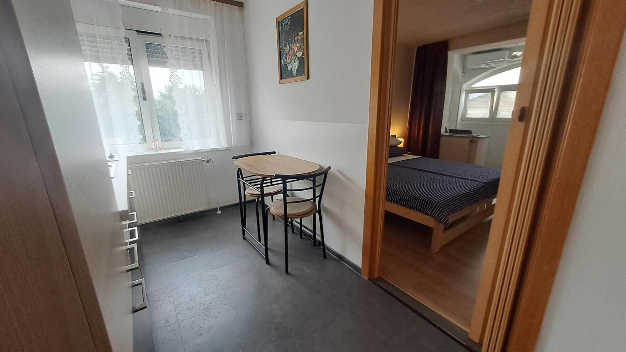 Studio Apartments Maslinik Krk Town Bagian luar foto