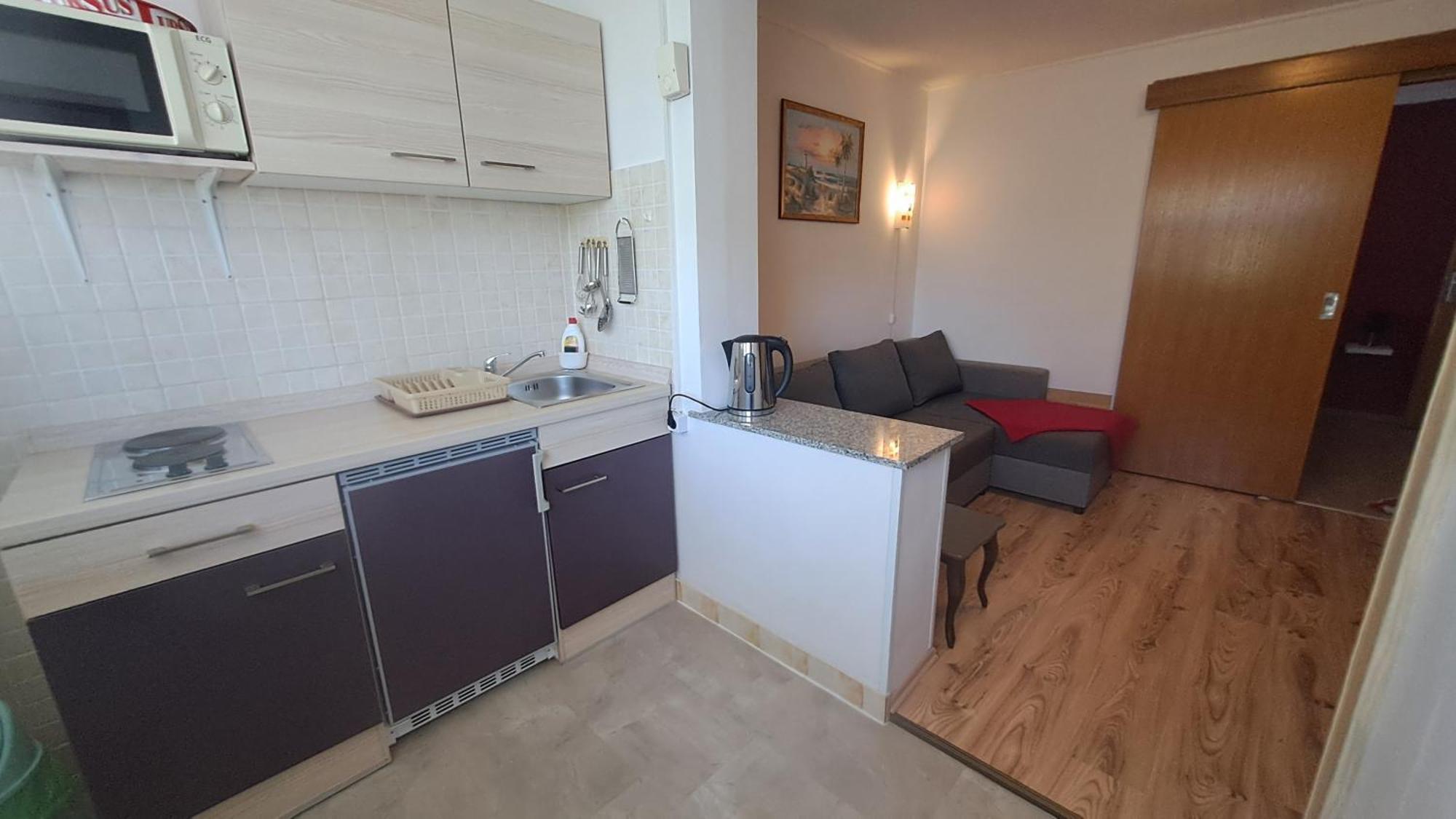 Studio Apartments Maslinik Krk Town Bagian luar foto
